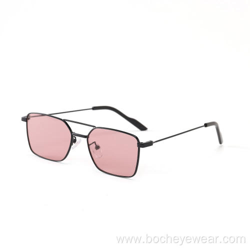 Mens Fashion Sunglasses New Style classic small Shaped Lenses Funny Vintage Sunglasses 2022 Factory